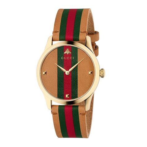 green and red gucci watch|gucci green red and yellow.